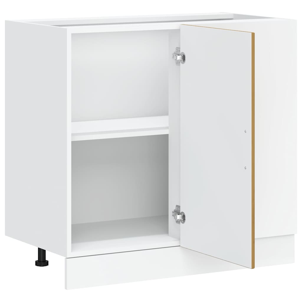 Mobile Base Lavello “Lyon” Rovere Artigianale - homemem39