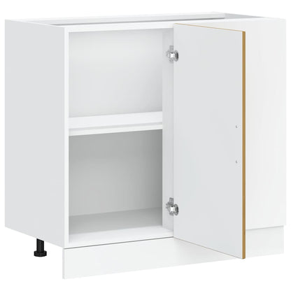 Mobile Base Lavello “Lyon” Rovere Artigianale - homemem39