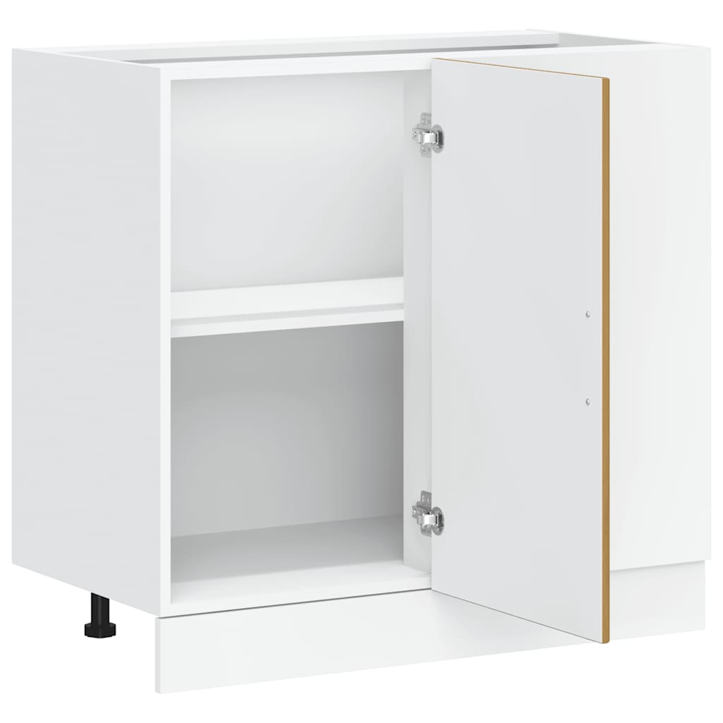 Mobile Base Lavello “Lyon” Rovere Artigianale