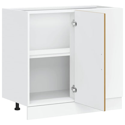 Mobile Base Lavello “Lyon” Rovere Artigianale