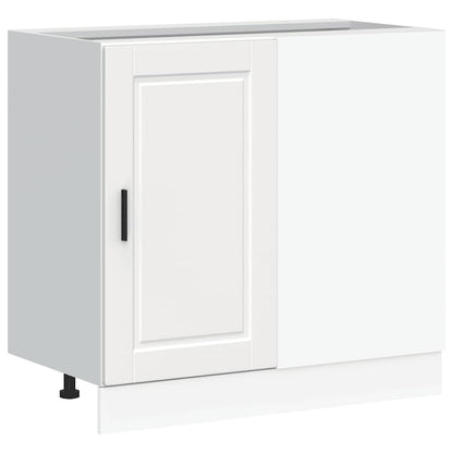 Base da Cucina Porto Bianco in Legno Multistrato