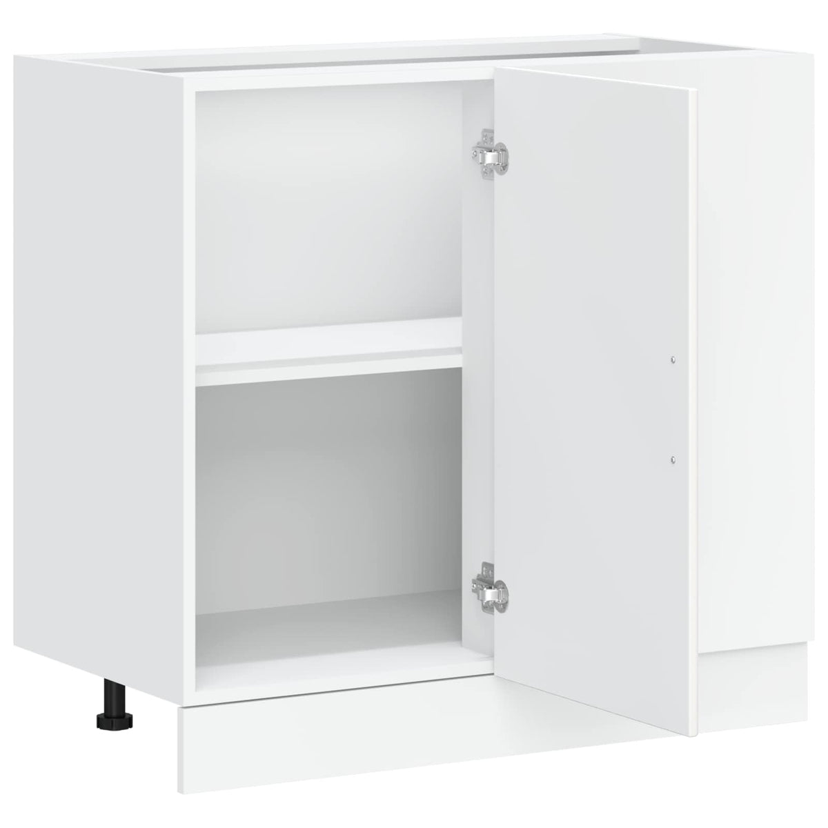 Base da Cucina Porto Bianco in Legno Multistrato