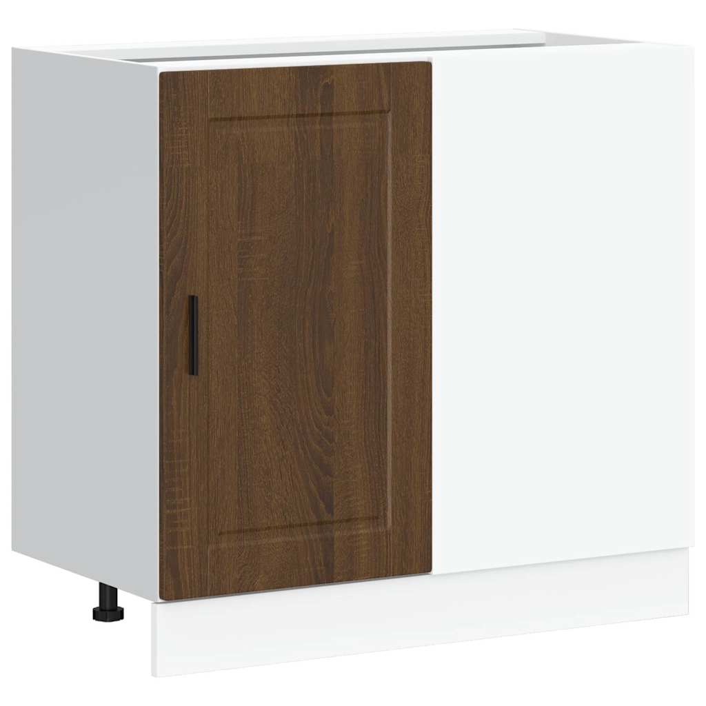 Base da Cucina Porto Rovere Marrone in Legno Multistrato