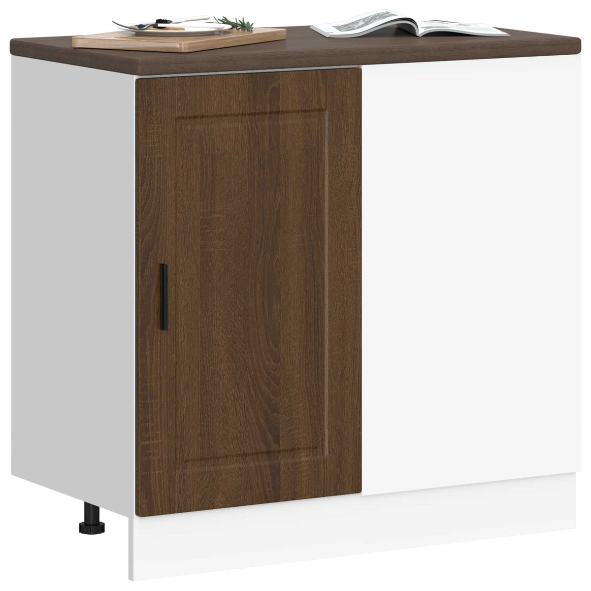 Base da Cucina Porto in legno multistrato