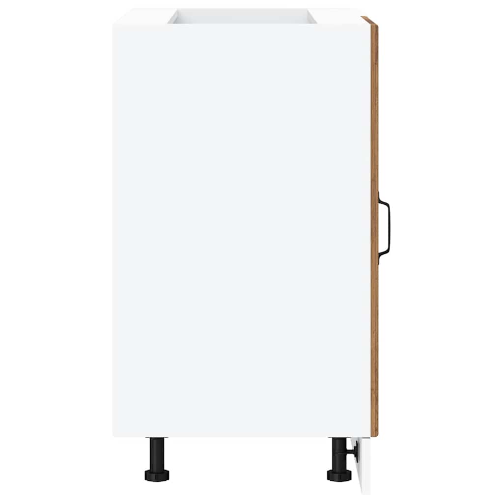 Base da Cucina Porto Legno Antico in Legno Multistrato - homemem39