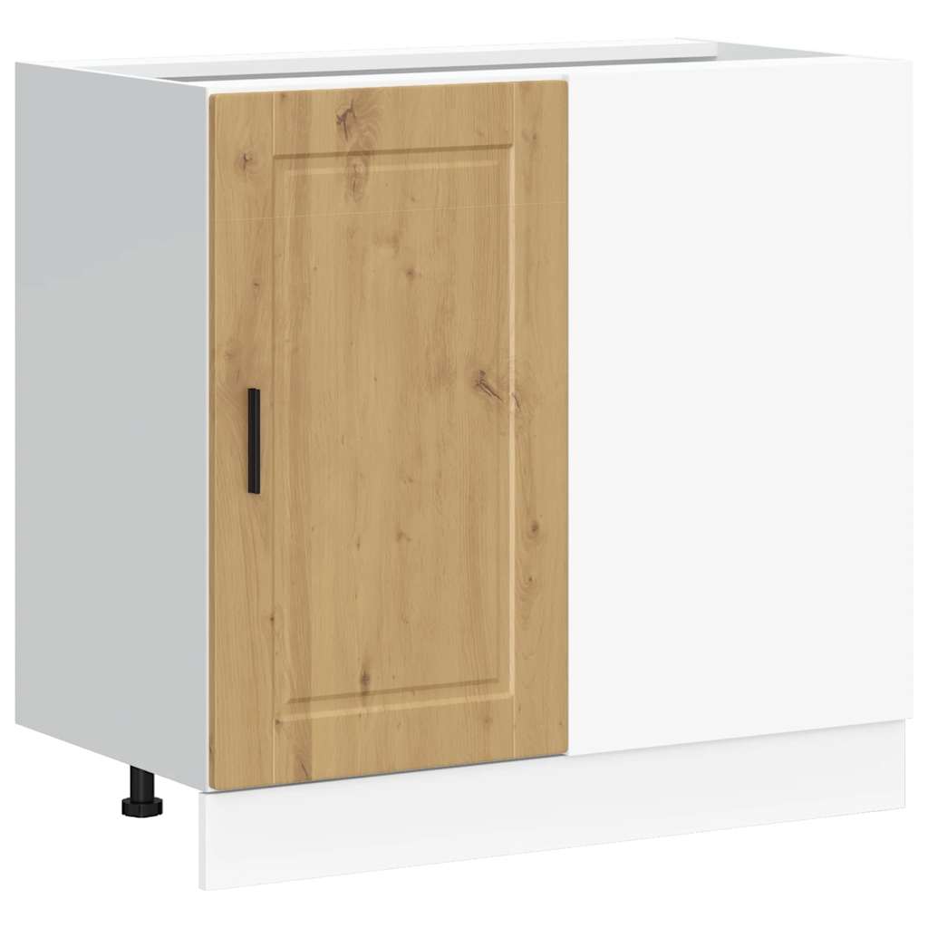 Base da Cucina Porto Rovere Artigianale Legno Multistrato | homemem39