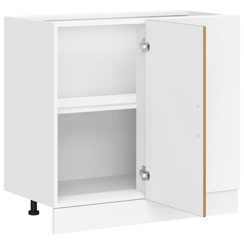 Base da Cucina Porto Rovere Artigianale Legno Multistrato - homemem39