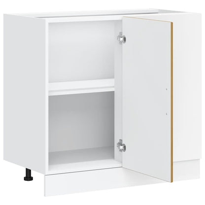 Base da Cucina Porto Rovere Artigianale Legno Multistrato - homemem39