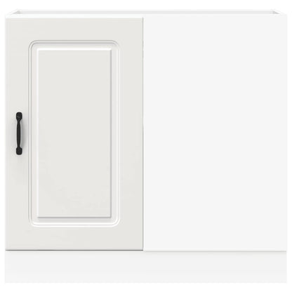 Base da Cucina Kalmar Bianco in Legno Multistrato