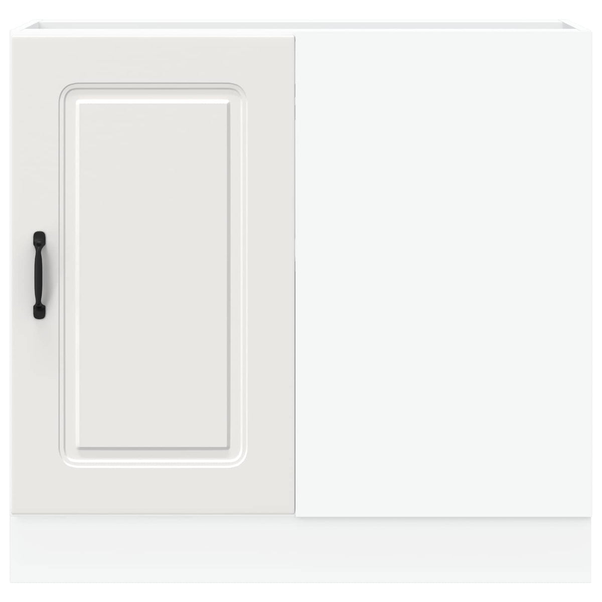 Base da Cucina Kalmar Bianco in Legno Multistrato