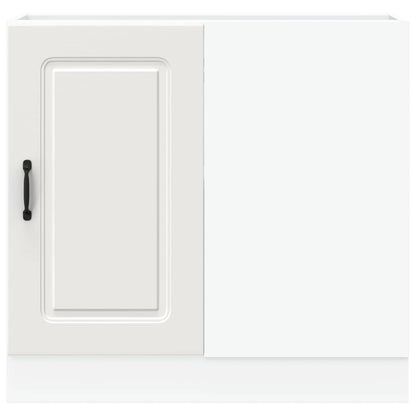 Base da Cucina Kalmar Bianco in Legno Multistrato