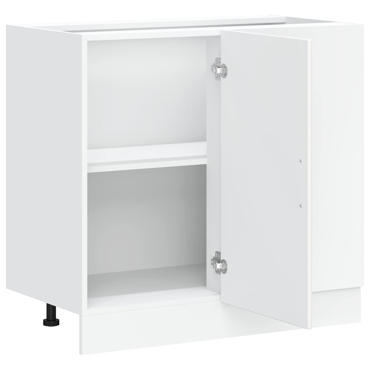 Base da Cucina Kalmar Bianco in Legno Multistrato