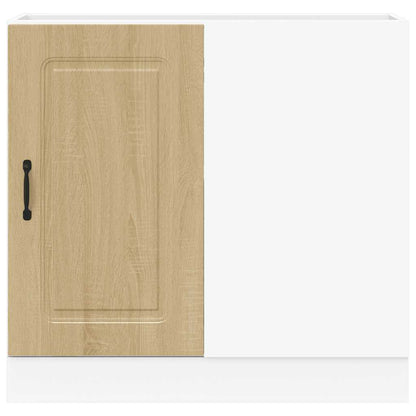Base da Cucina Kalmar Rovere Sonoma in Legno Multistrato