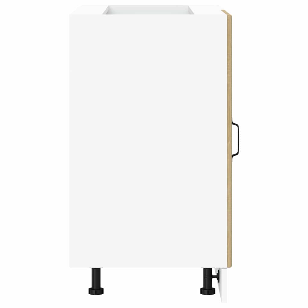 Base da Cucina Kalmar Rovere Sonoma in Legno Multistrato - homemem39