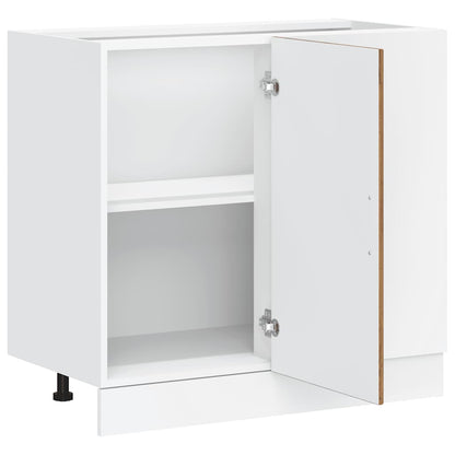 Base da Cucina Kalmar Legno Vecchio in Legno Multistrato | homemem39