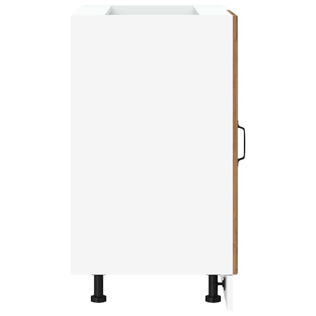 Base da Cucina Kalmar Legno Vecchio in Legno Multistrato - homemem39