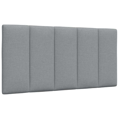 Giroletto senza Materasso Hanko Grigio Chiaro 100x200 cm Tessuto | homemem39