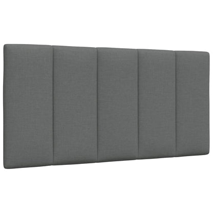 Giroletto senza Materasso Hanko Grigio Scuro 100x200 cm Tessuto - homemem39
