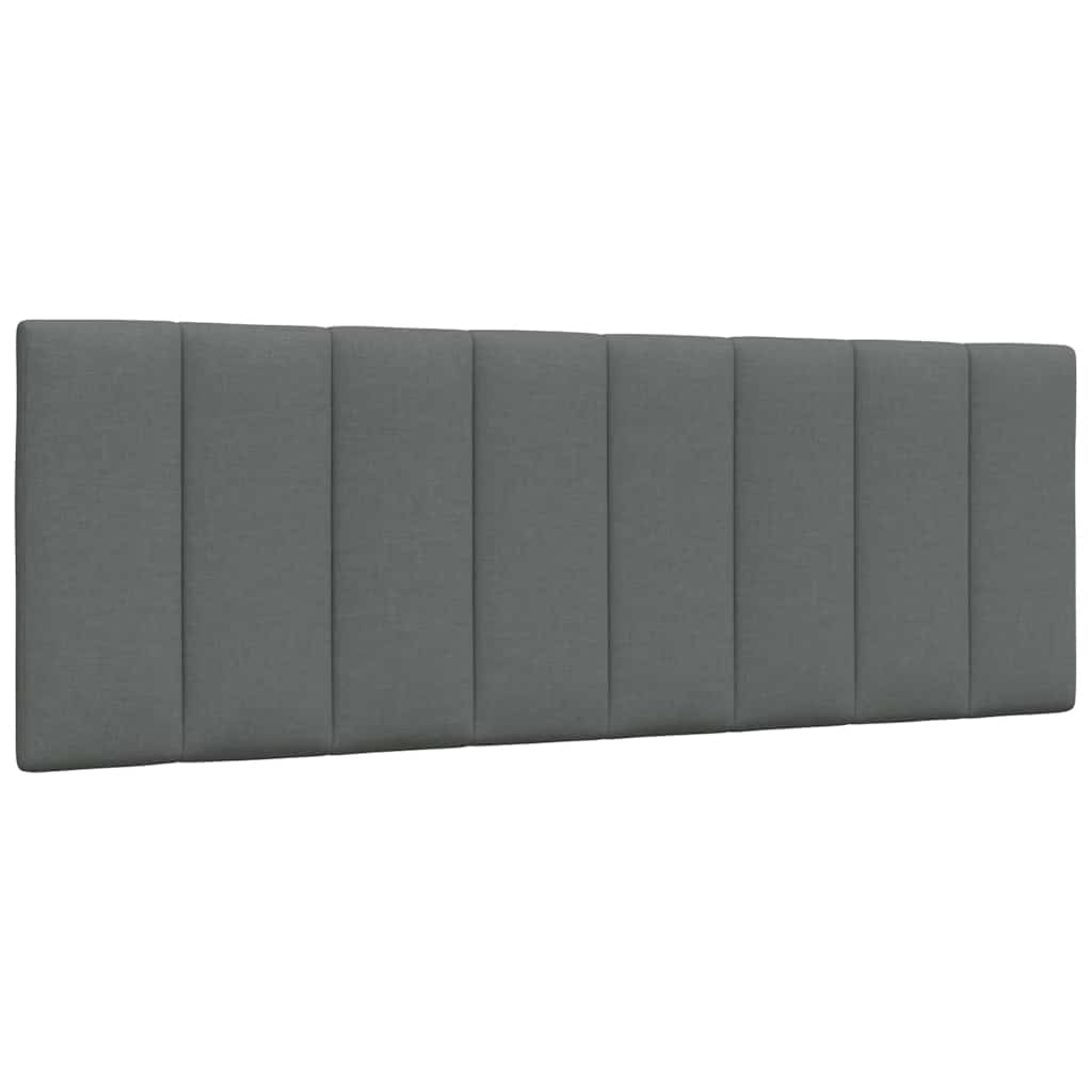 Giroletto senza Materasso Hanko Grigio Scuro 120x200 cm Tessuto