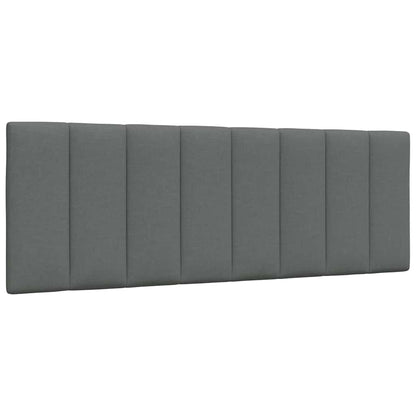 Giroletto senza Materasso Hanko Grigio Scuro 120x200 cm Tessuto