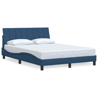 Giroletto senza Materasso Hanko Blu 140x190 cm in Tessuto | homemem39