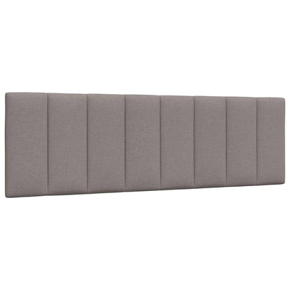 Giroletto senza Materasso Hanko Tortora 160x200 cm in Tessuto