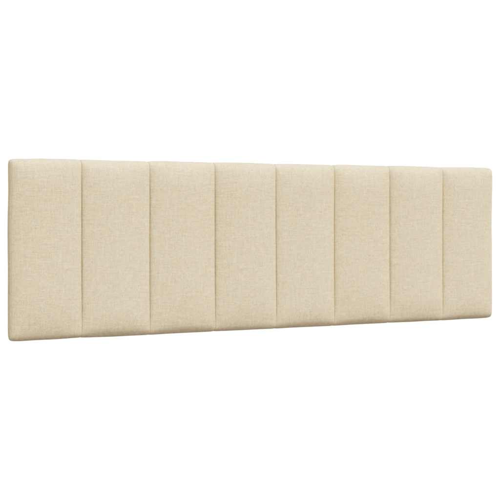 Giroletto senza Materasso Hanko Crema 160x200 cm in Tessuto | homemem39