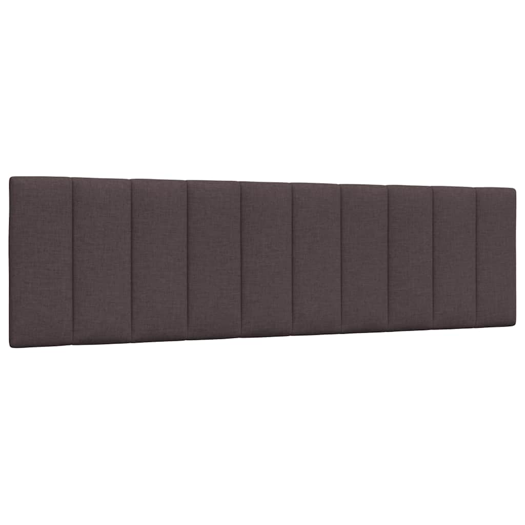 Giroletto senza Materasso Hanko Marrone Scuro 180x200 cm Tessuto | homemem39