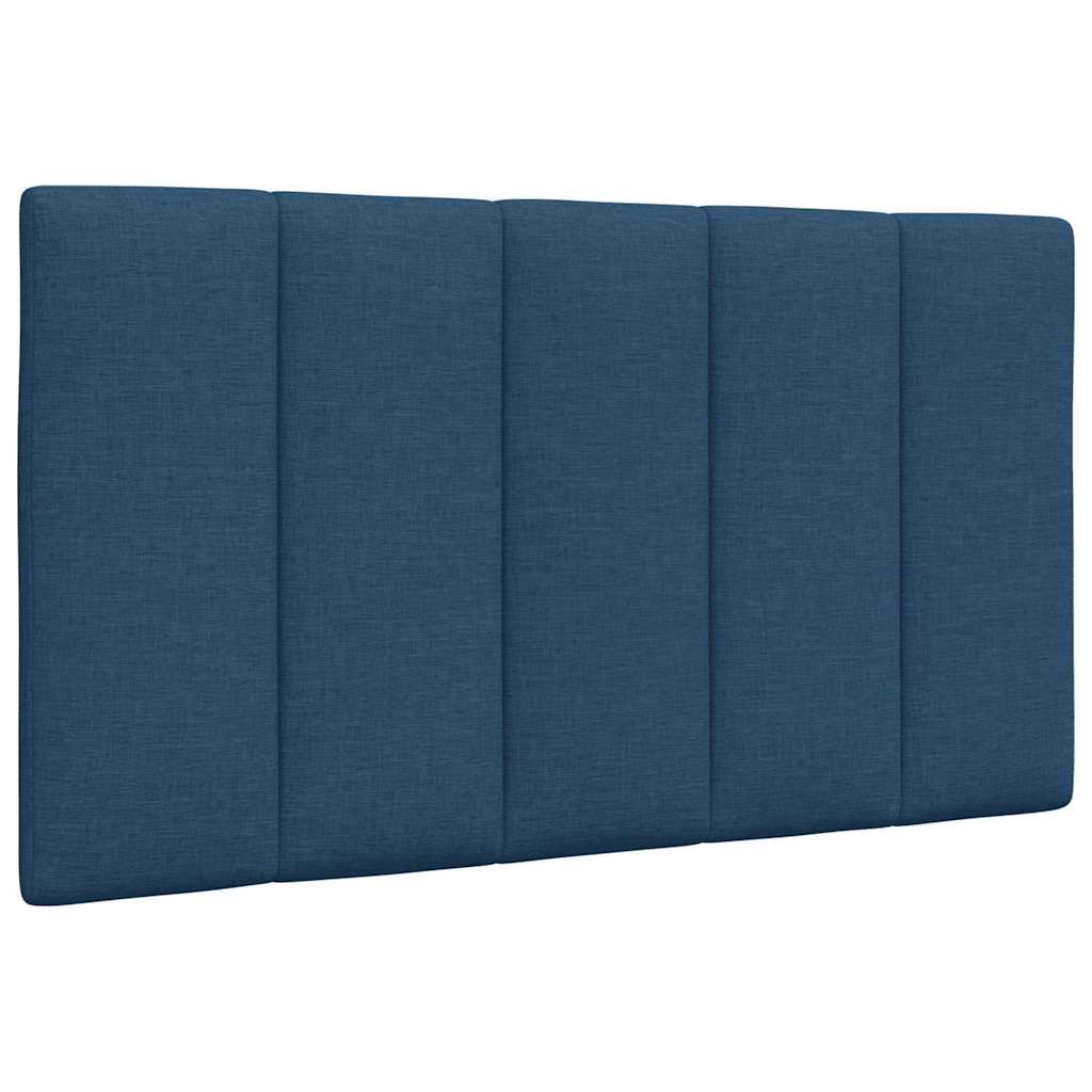 Giroletto senza Materasso Hanko Blu 90x190 cm in Tessuto