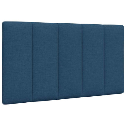 Giroletto senza Materasso Hanko Blu 90x190 cm in Tessuto