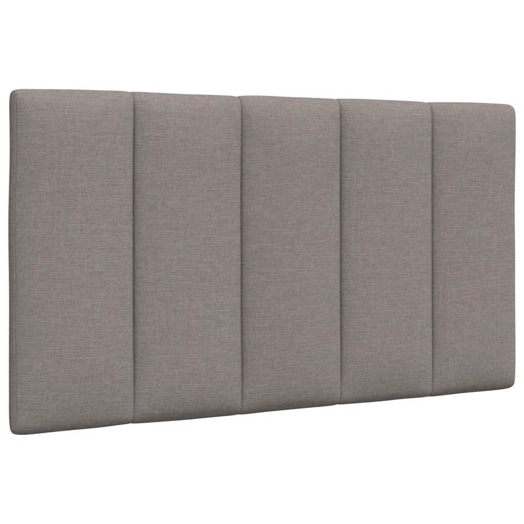 Giroletto senza Materasso Hanko Tortora 90x200 cm Tessuto