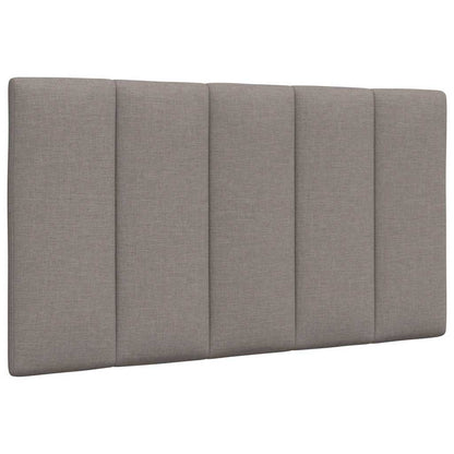 Giroletto senza Materasso Hanko Tortora 90x200 cm Tessuto