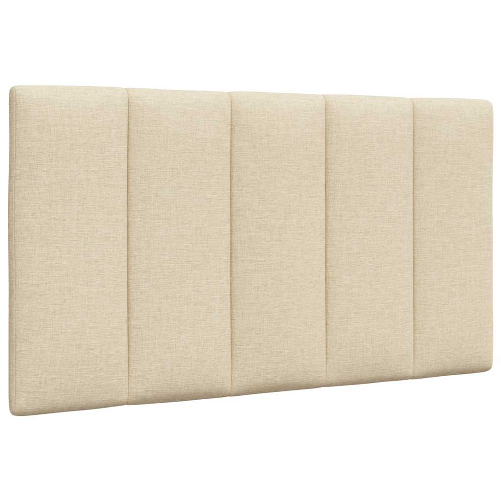 Giroletto senza Materasso Hanko Crema 90x200 cm in Tessuto