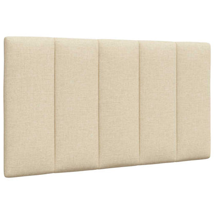 Giroletto senza Materasso Hanko Crema 90x200 cm in Tessuto