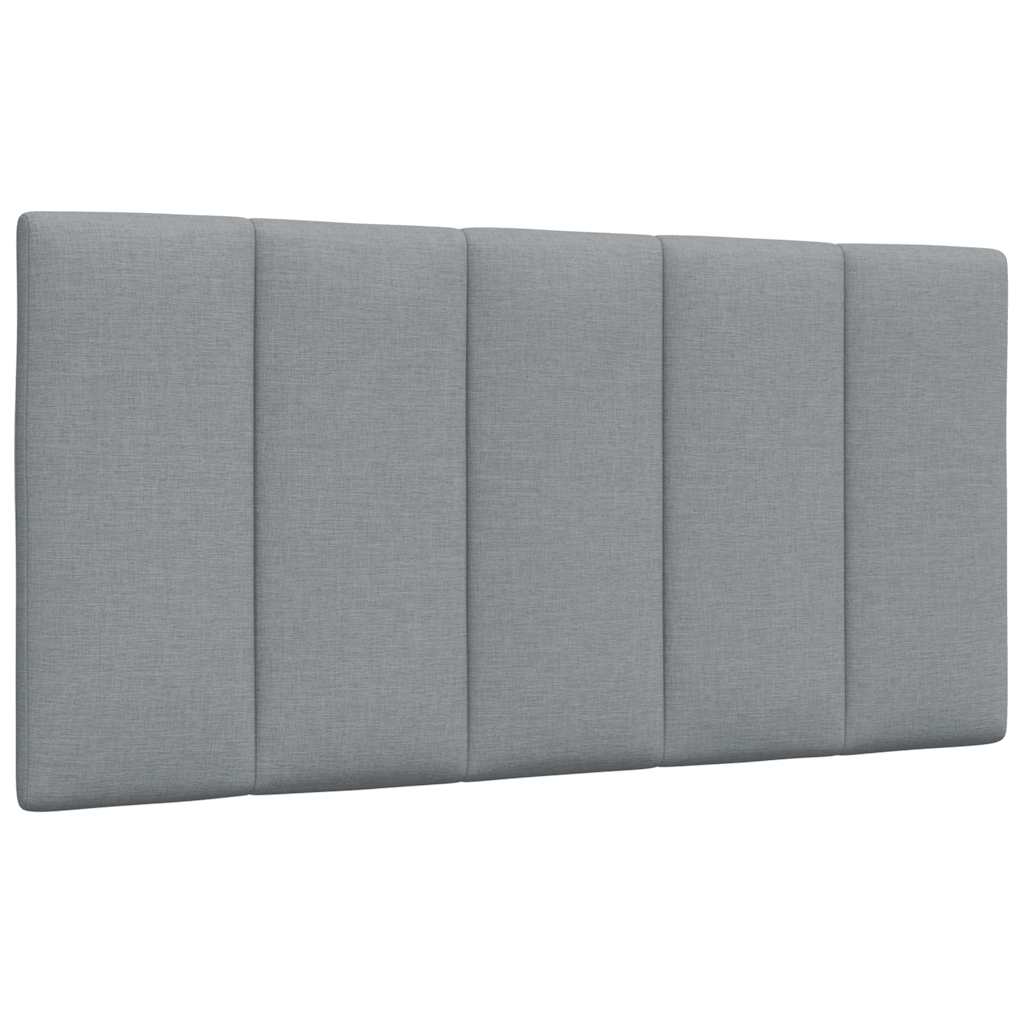 Giroletto senza Materasso Hanko Grigio Chiaro 100x200cm Tessuto