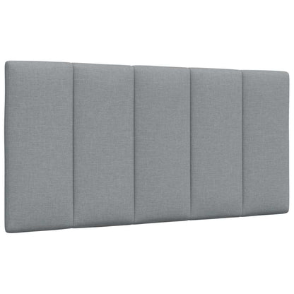 Giroletto senza Materasso Hanko Grigio Chiaro 100x200cm Tessuto