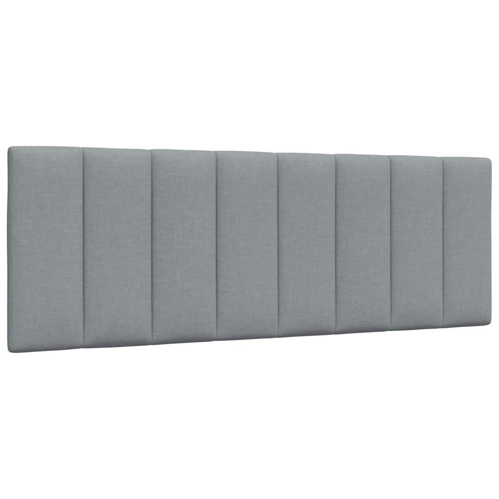 Giroletto senza Materasso Hanko Grigio Chiaro 120x200cm Tessuto