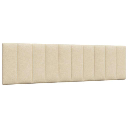 Giroletto senza Materasso Hanko Crema 180x200 cm in Tessuto | homemem39