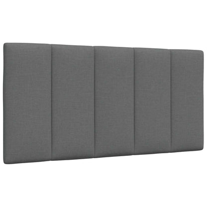 Letto con Materasso Hanko in Tessuto