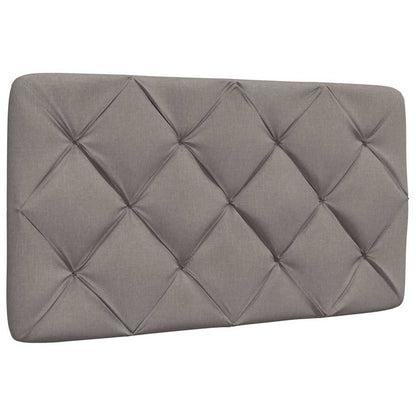 Giroletto senza Materasso Tortora 80x200 cm Tessuto - homemem39