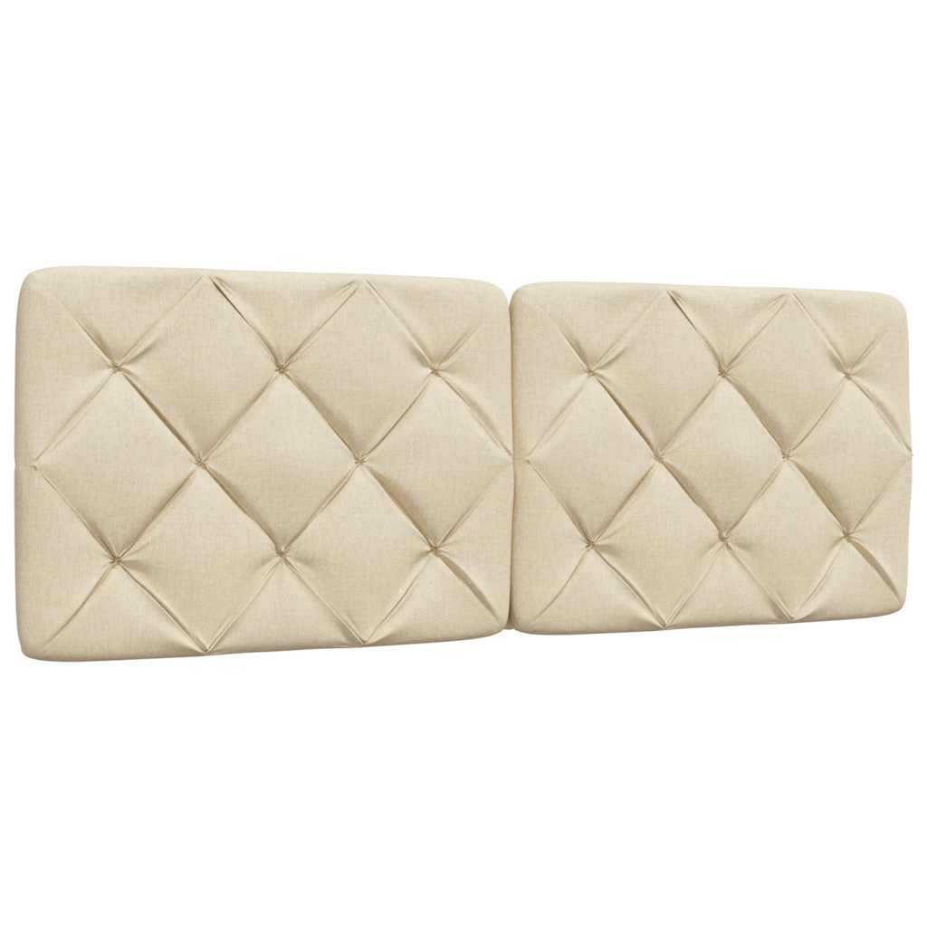 Giroletto senza Materasso Crema 120x200 cm Tessuto - homemem39