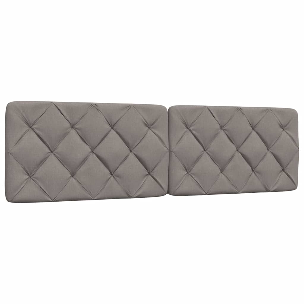 Giroletto senza Materasso Tortora 180x200 cm in Tessuto - homemem39