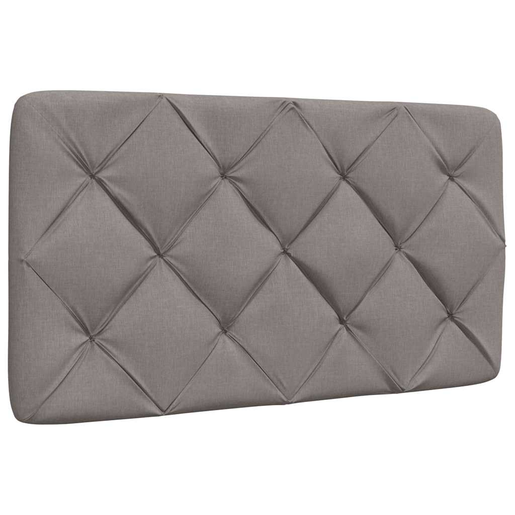 Giroletto con LED senza Materasso Tortora 80x200 cm Tessuto - homemem39