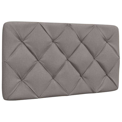 Giroletto con LED senza Materasso Tortora 80x200 cm Tessuto - homemem39