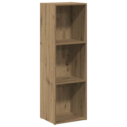 Libreria Rovere Artigianale 36x30x114 cm in Legno Multistrato