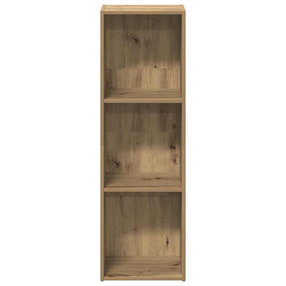 Libreria Rovere Artigianale 36x30x114 cm in Legno Multistrato | homemem39