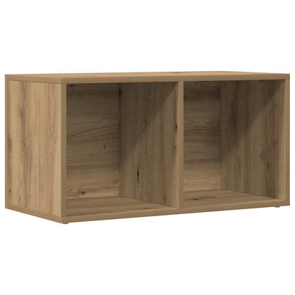 Scatola Portaoggetti Artigianale 69,5x34x36cm Legno Multistrato | homemem39
