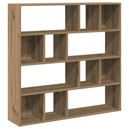 Libreria/Divisorio Rovere Artigianale 105x24x102 cm