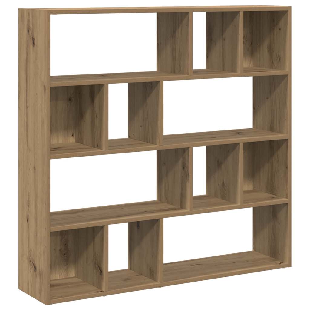 Libreria/Divisorio Rovere Artigianale 105x24x102 cm