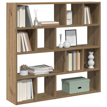 Libreria/Divisorio Rovere Artigianale 105x24x102 cm | homemem39